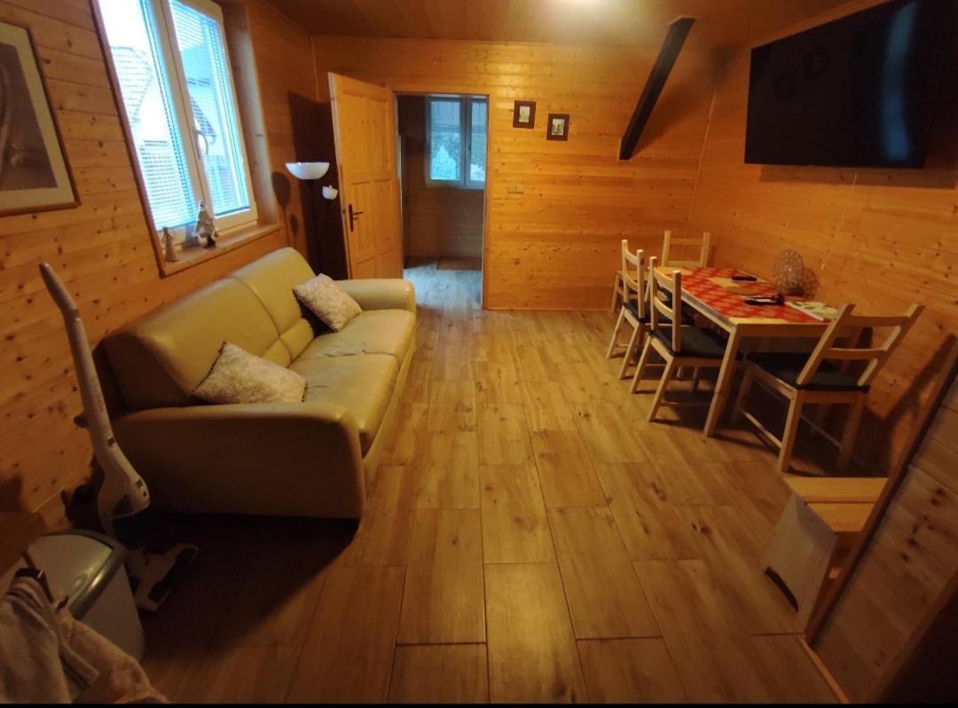 Apartmanova Chata Secanda S Bazenem, U Secske Prehrady Exterior photo