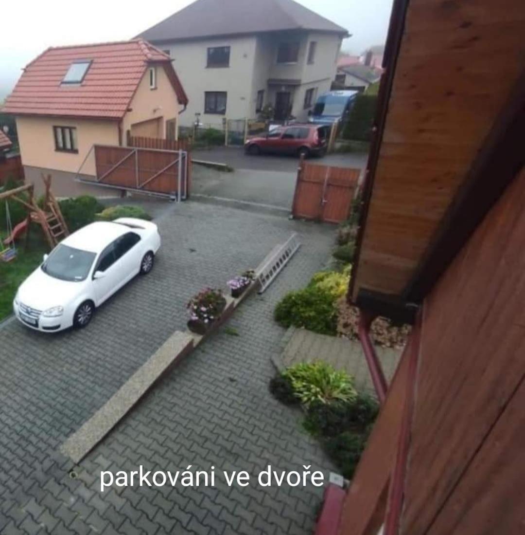 Apartmanova Chata Secanda S Bazenem, U Secske Prehrady Exterior photo